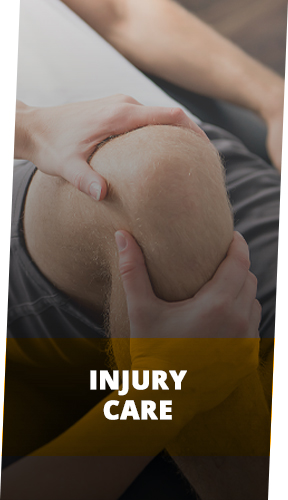 Injury Care In North Rochester